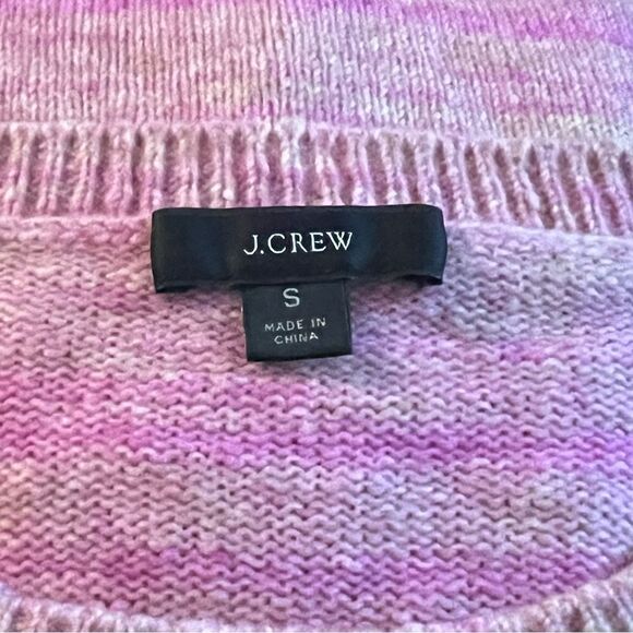 J.Crew women’s size small Marino wool blend sweater - Picture 4 of 6